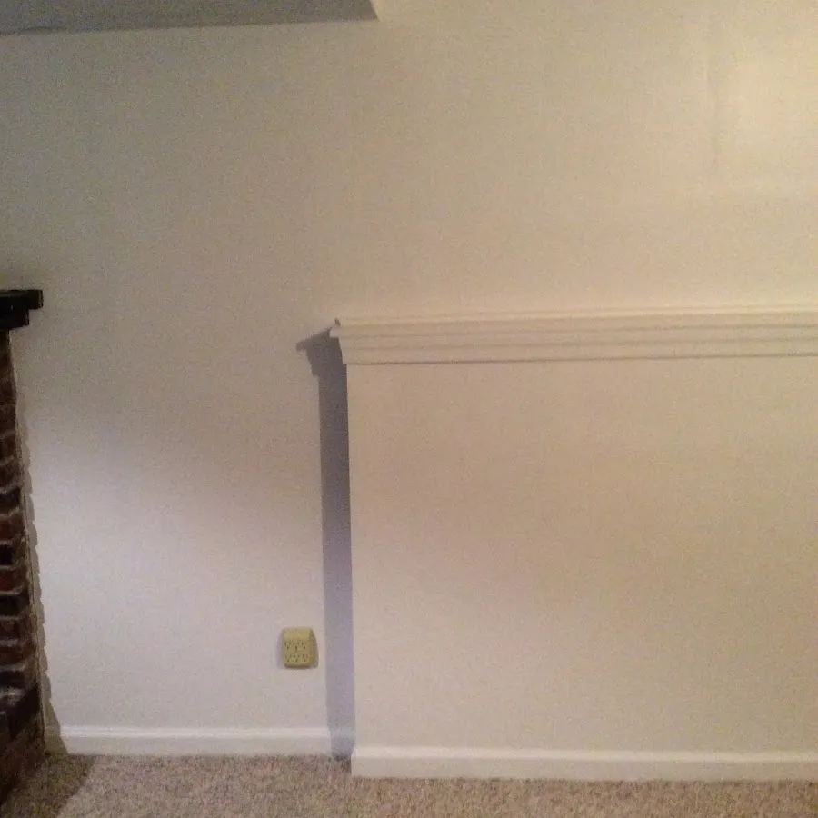 Basement wall repair and restoration in Lecanto
