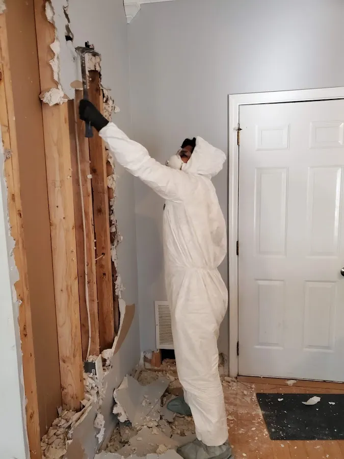 Water Damage Restoration services in Lecanto, FL